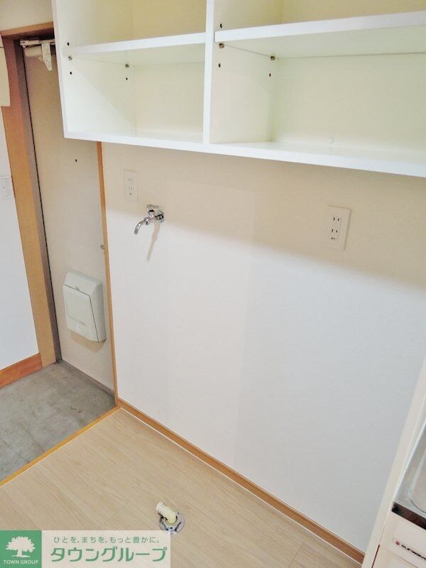 プランツ四季2の物件内観写真