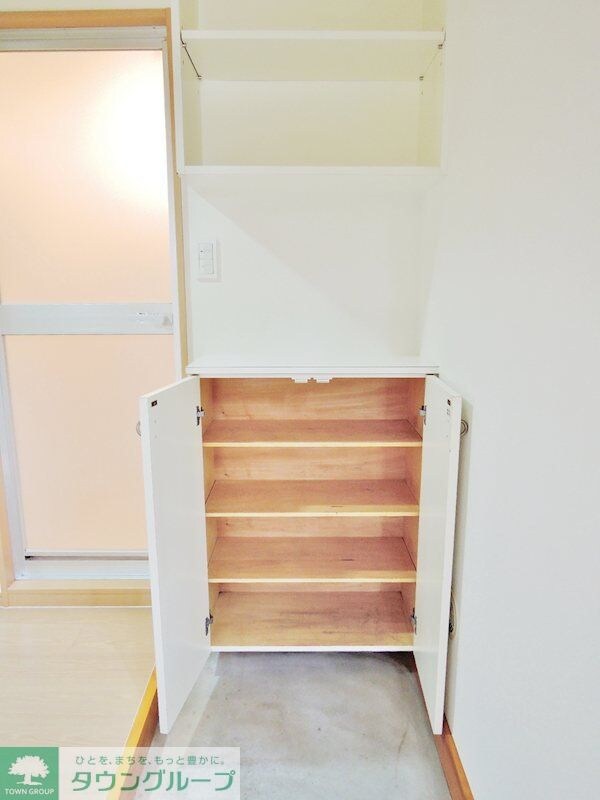 プランツ四季2の物件内観写真