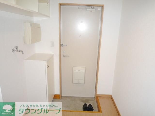 プランツ四季2の物件内観写真