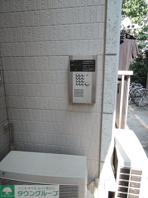 プランツ四季2の物件内観写真