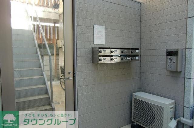 プランツ四季2の物件内観写真