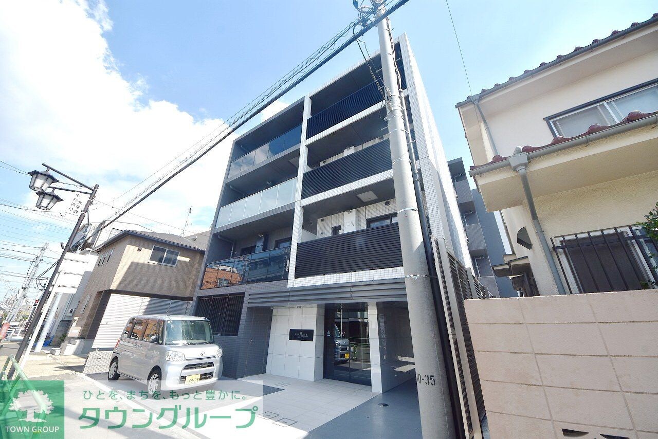 ARKMARK中村橋の物件外観写真