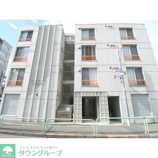 Branche鷺ノ宮の物件外観写真