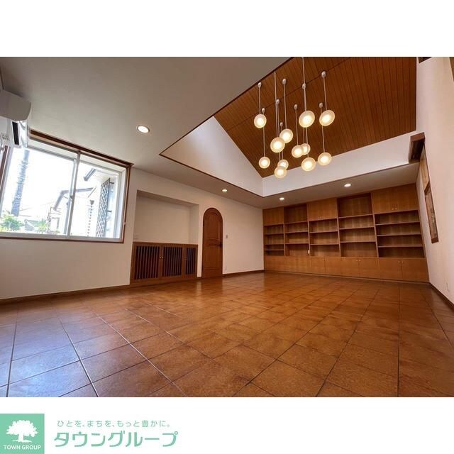 富士見台2丁目貸家の物件内観写真