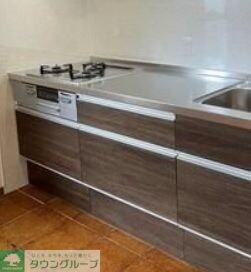 富士見台2丁目貸家の物件内観写真