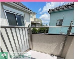 富士見台2丁目貸家の物件内観写真