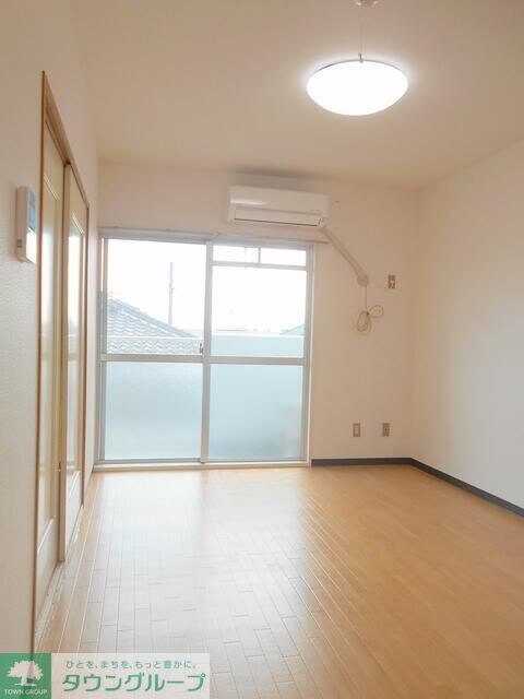 ロングキャッスルIIの物件内観写真