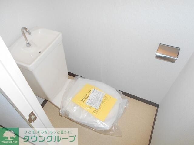 ロングキャッスルIIの物件内観写真