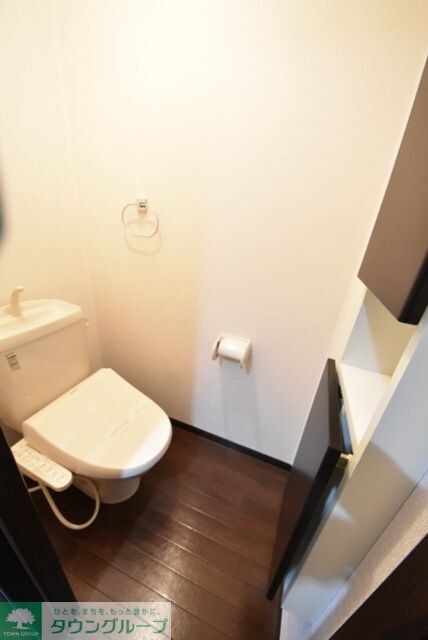 エルメゾン木下の物件内観写真