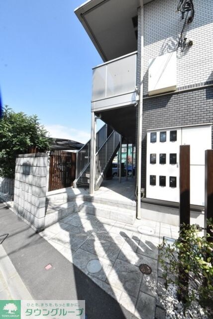 エルメゾン木下の物件内観写真