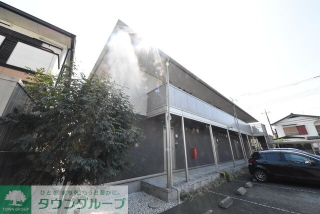 エルメゾン木下の物件内観写真