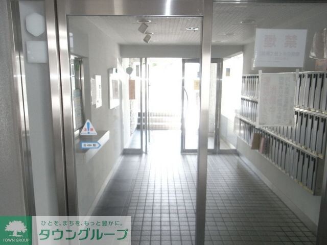 メゾンエクレーレ江古田の物件内観写真