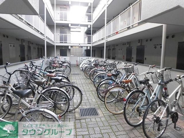 メゾンエクレーレ江古田の物件内観写真