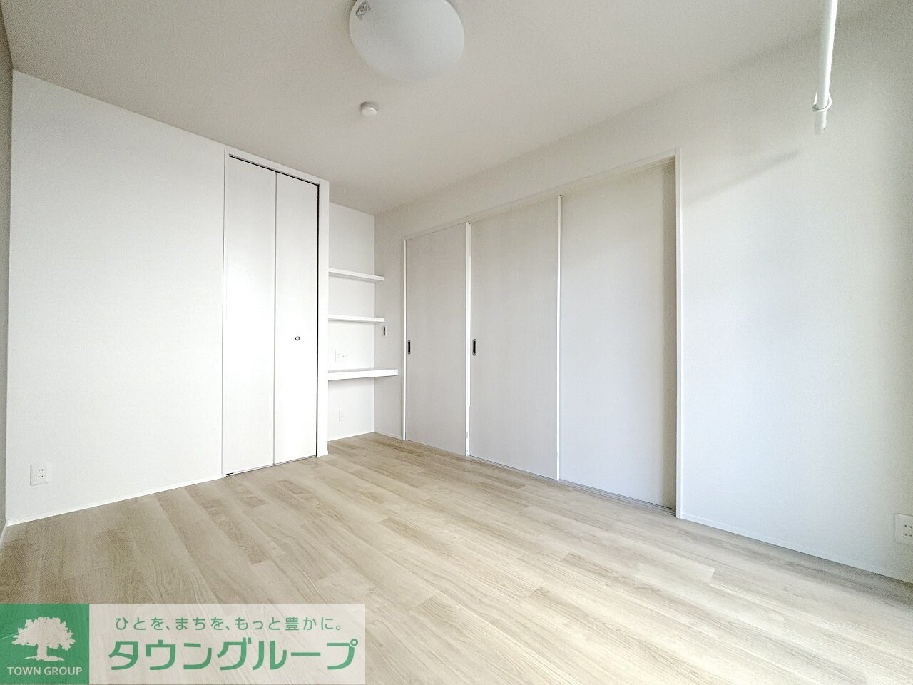 ブレッシア石神井公園の物件内観写真