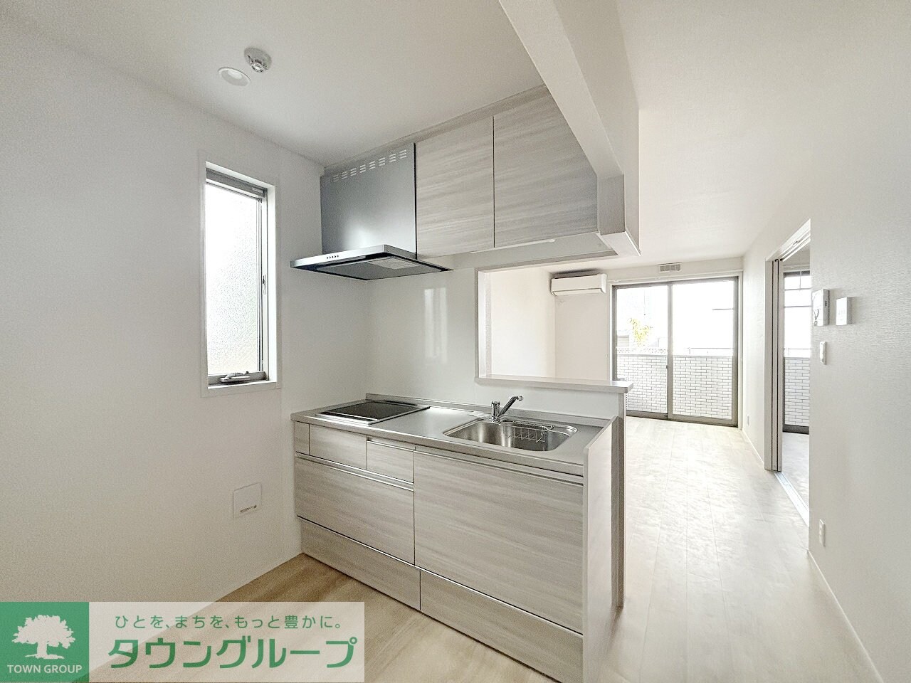 ブレッシア石神井公園の物件内観写真