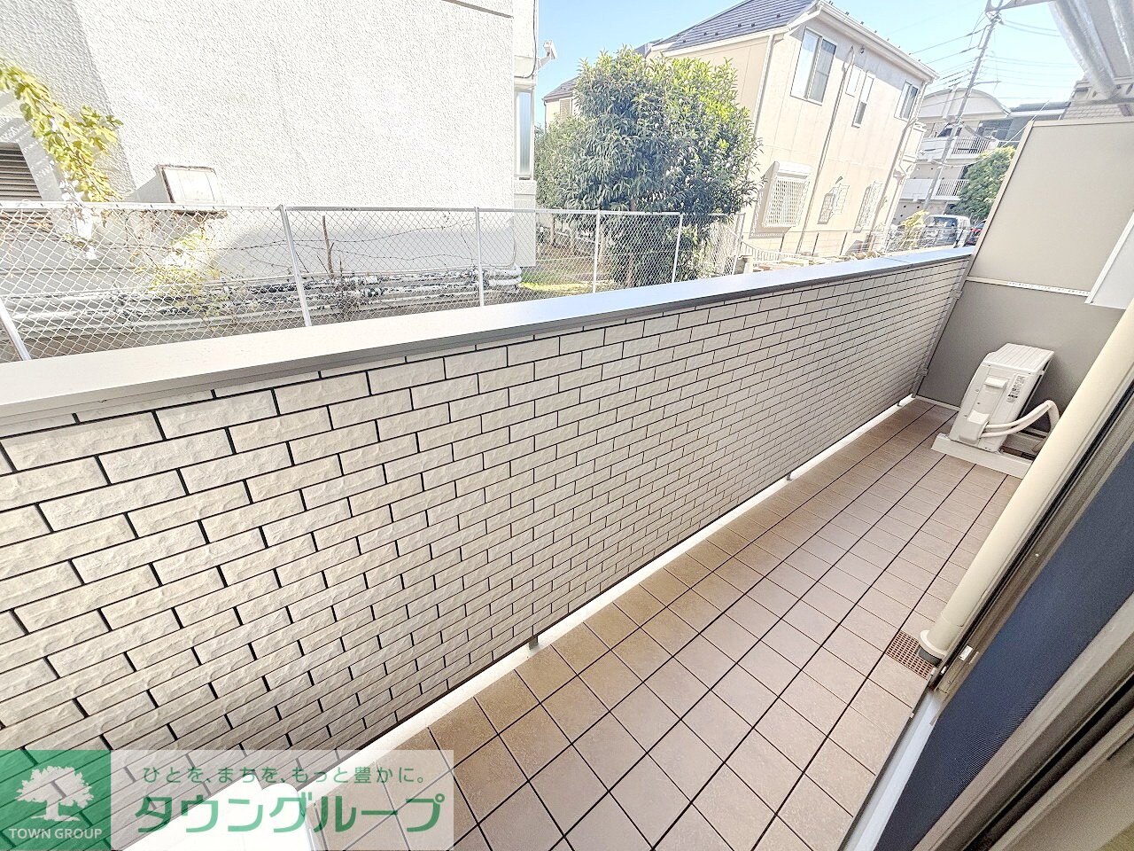 ブレッシア石神井公園の物件内観写真