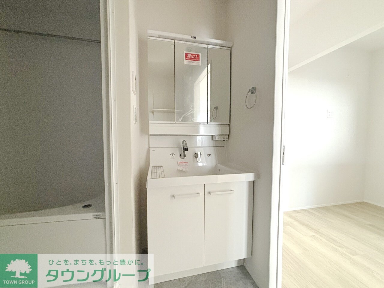 ブレッシア石神井公園の物件内観写真