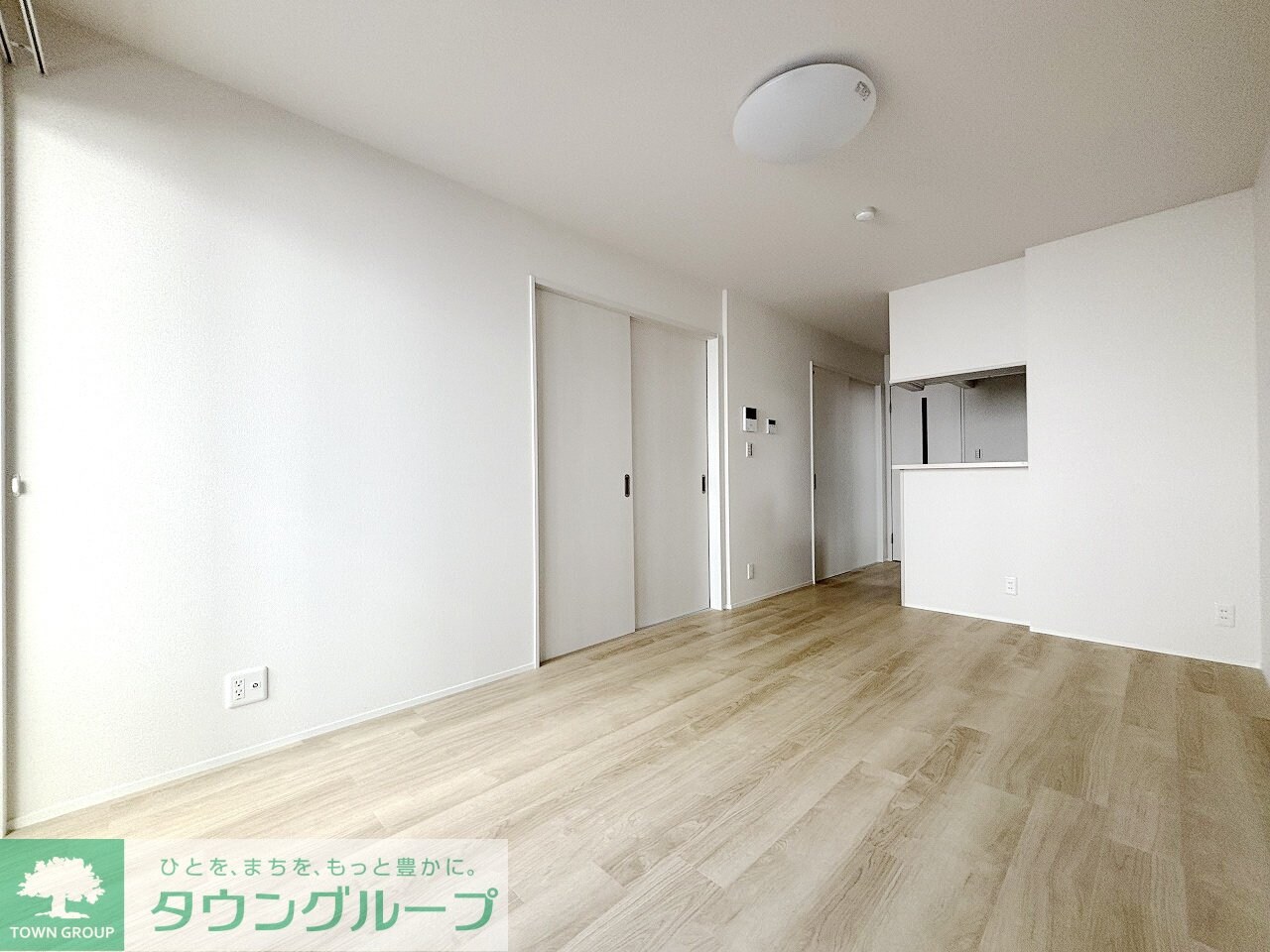 ブレッシア石神井公園の物件内観写真