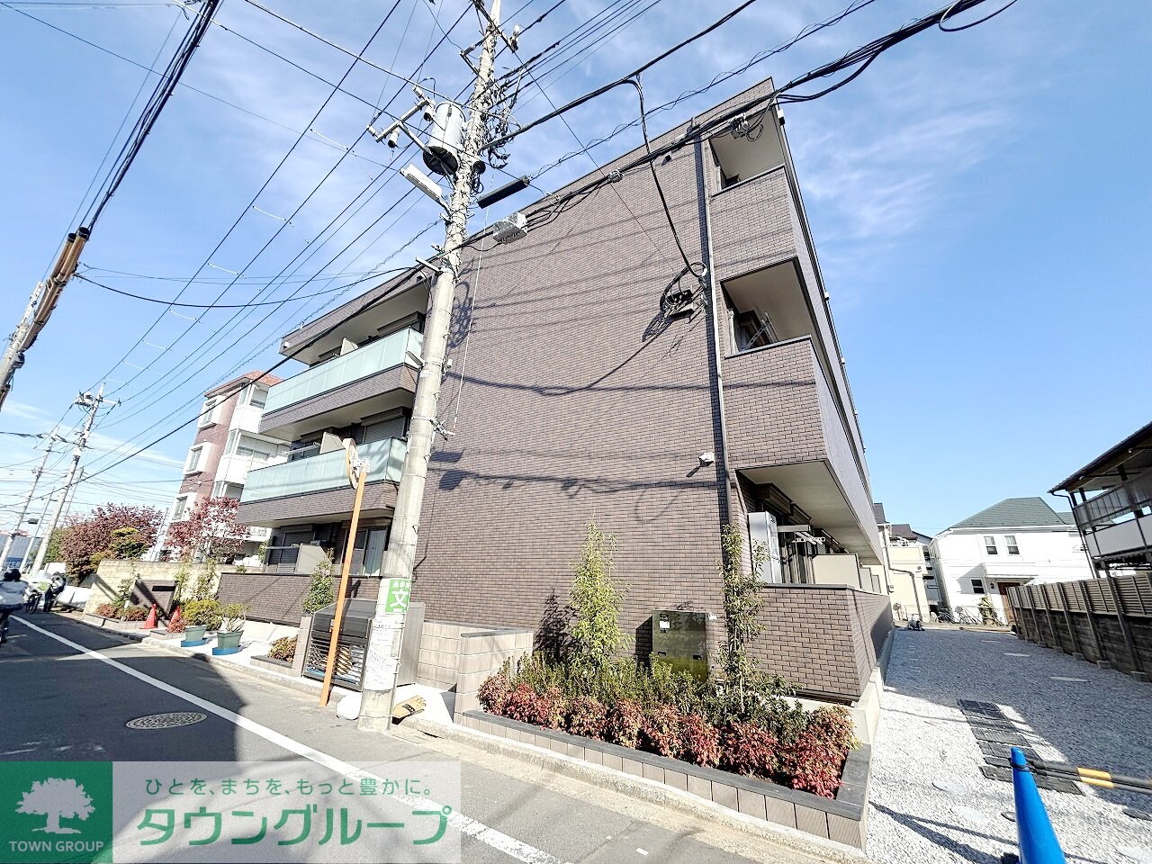 ブレッシア石神井公園の物件内観写真