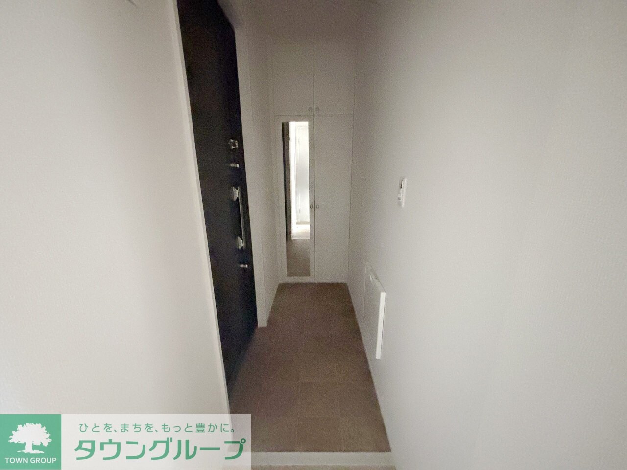 ブレッシア石神井公園の物件内観写真