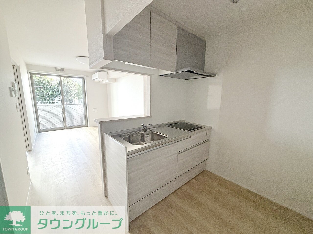 ブレッシア石神井公園の物件内観写真