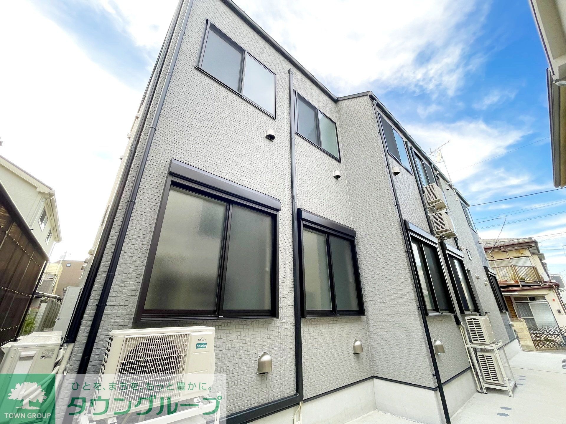 ハーモニーテラス富士見台IIIの物件内観写真