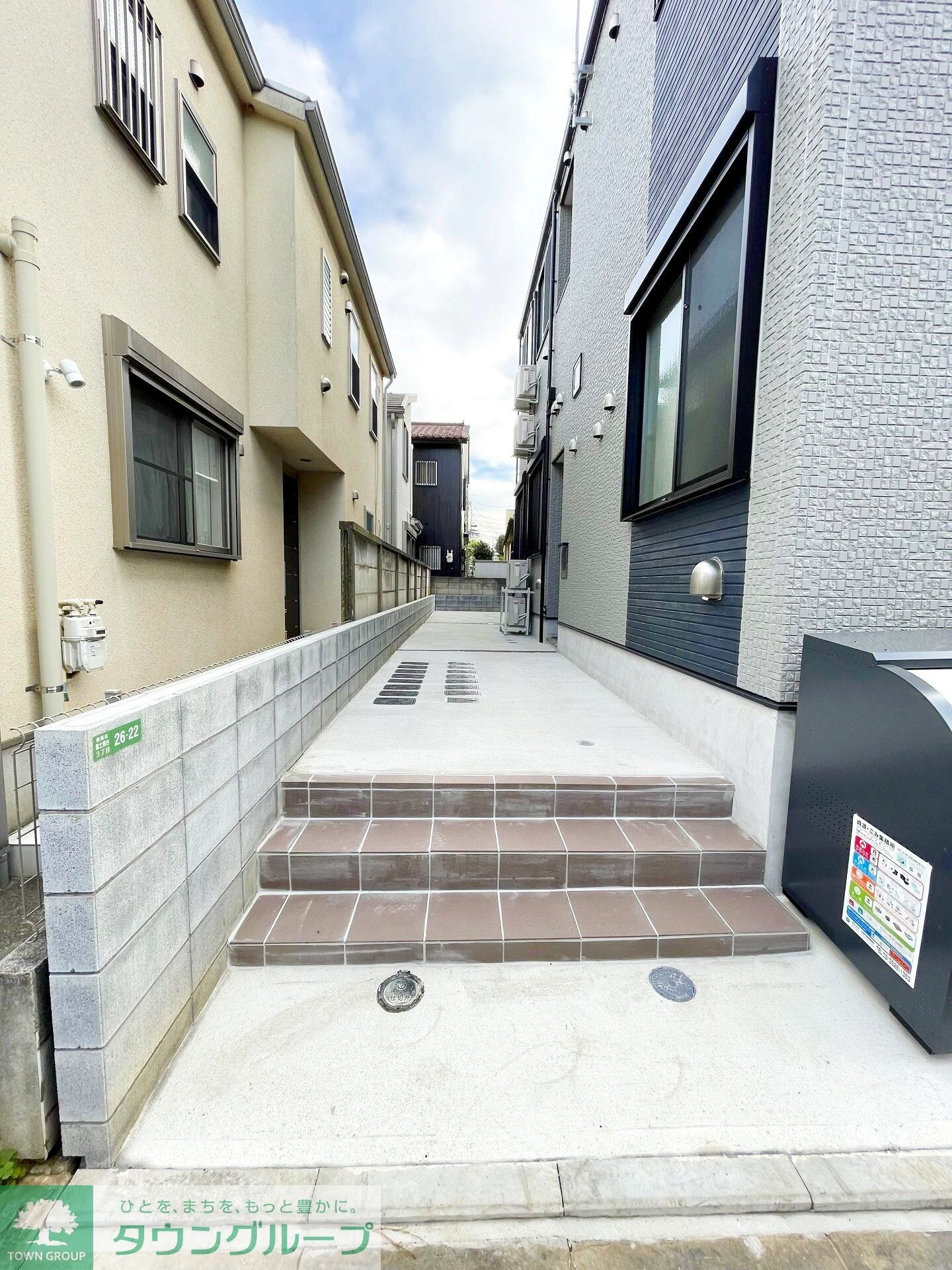 ハーモニーテラス富士見台IIIの物件内観写真