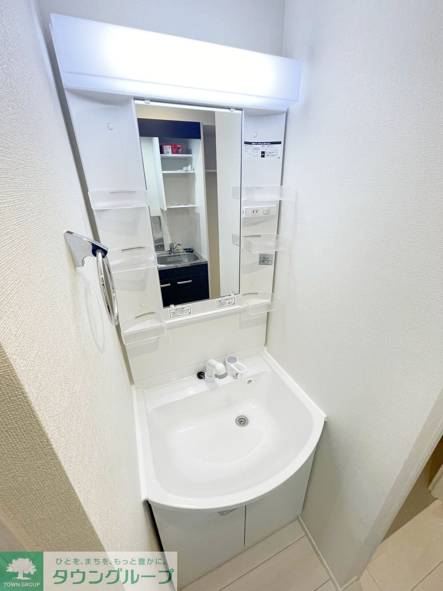 ハーモニーテラス富士見台IIIの物件内観写真