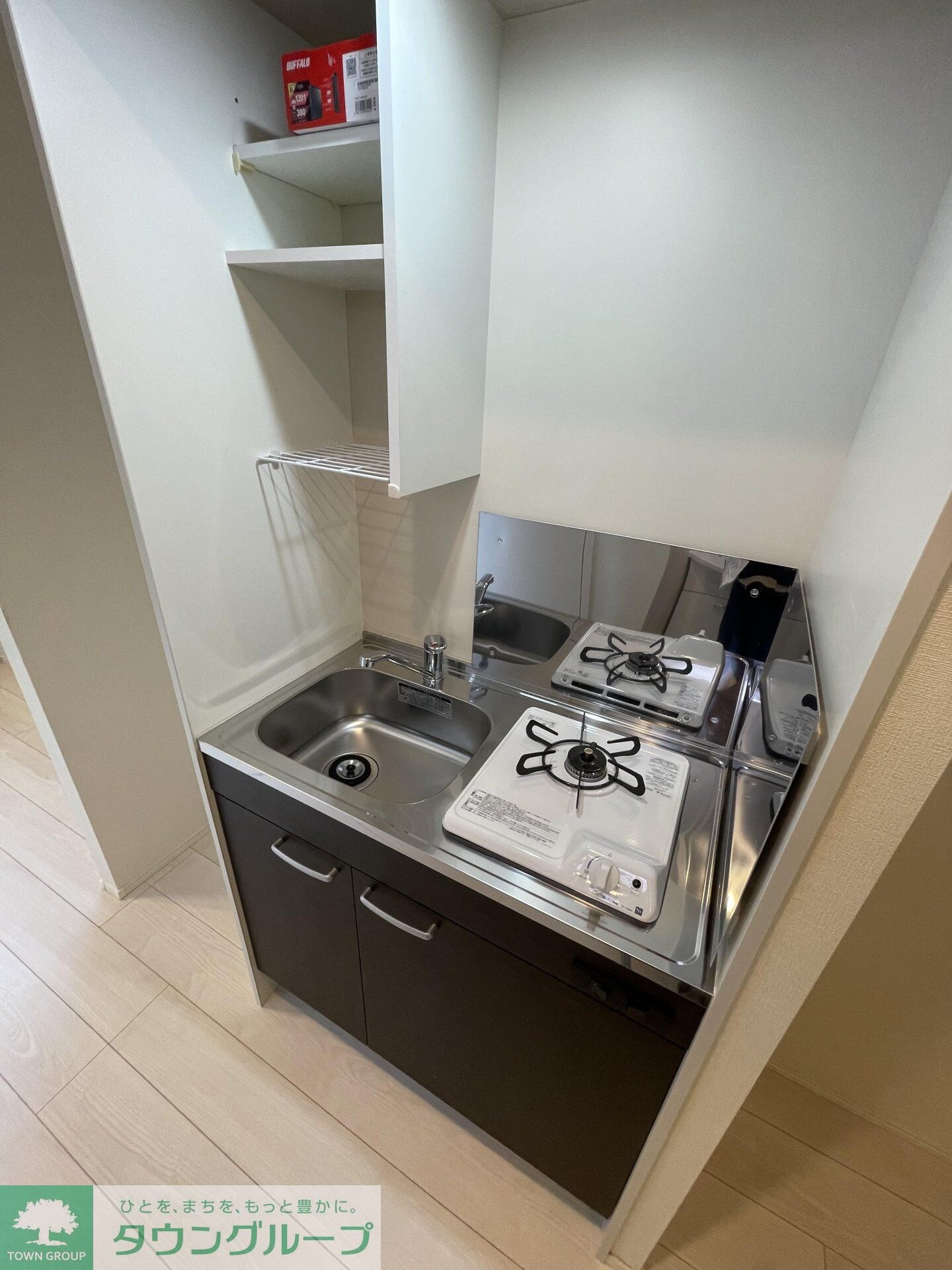 ハーモニーテラス富士見台IIIの物件内観写真