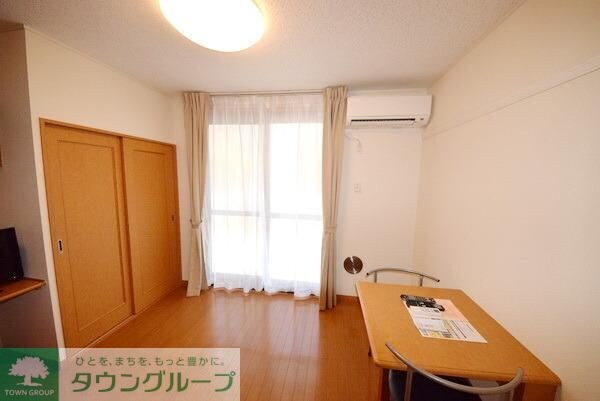 レオパレスコートヒルの物件内観写真