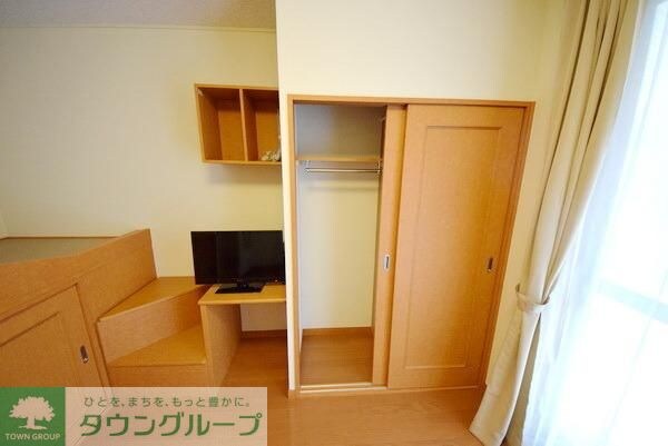 レオパレスコートヒルの物件内観写真