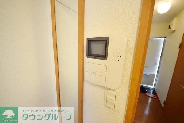 レオパレスコートヒルの物件内観写真