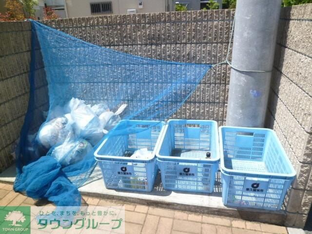 レオパレスコートヒルの物件内観写真