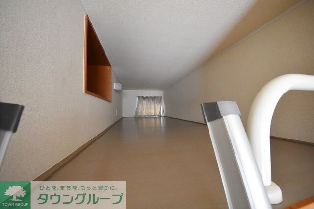 レオパレスクラッセの物件内観写真