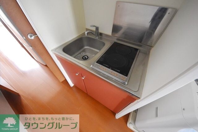 レオパレスクラッセの物件内観写真