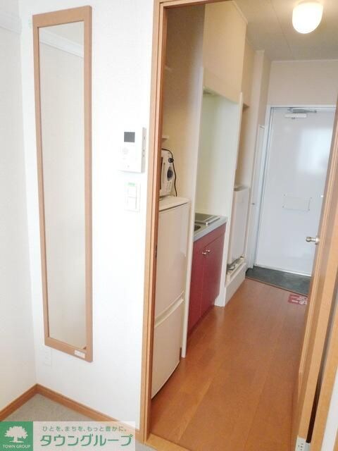 レオパレスエヌ ファミールの物件内観写真