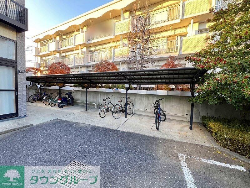 レオパレスアビイ ロードの物件内観写真