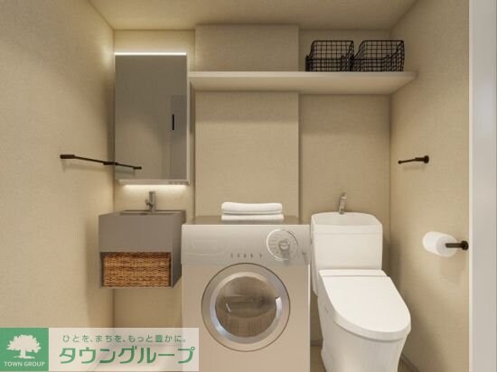 エマージテラス練馬光が丘の物件内観写真