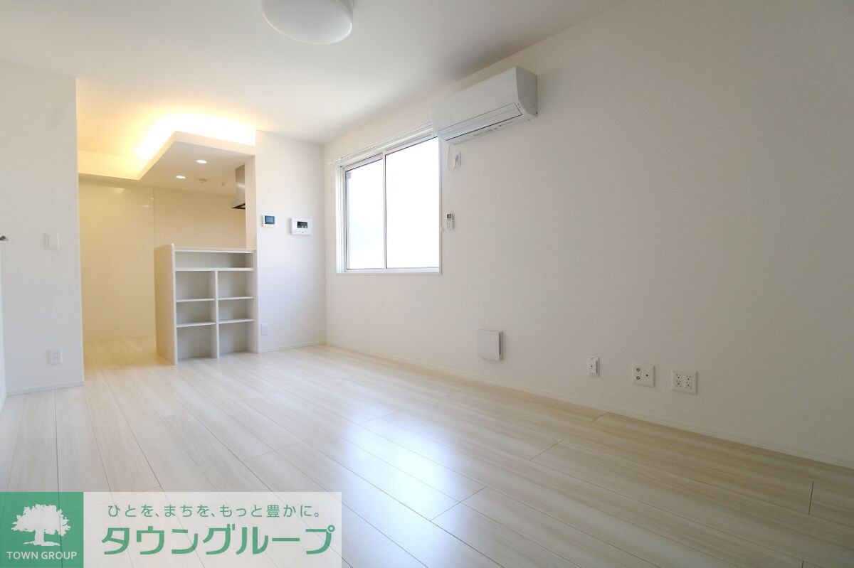 ラリュール赤塚IIの物件内観写真