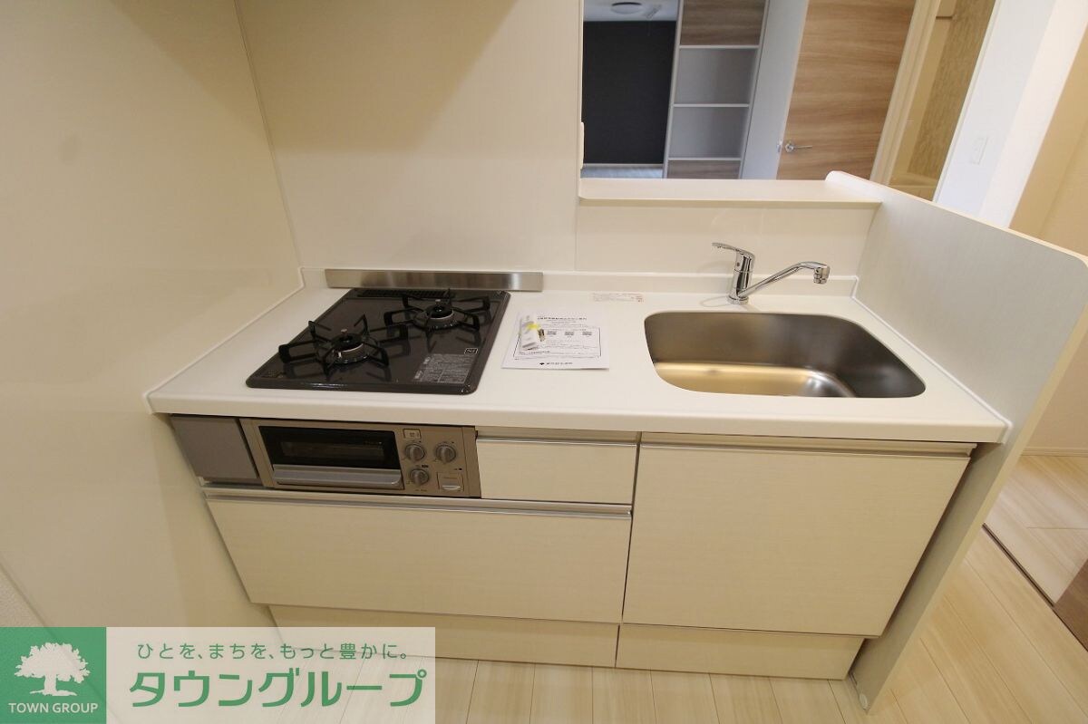 ラリュール赤塚IIの物件内観写真