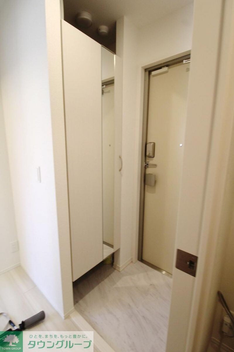 ラリュール赤塚IIの物件内観写真