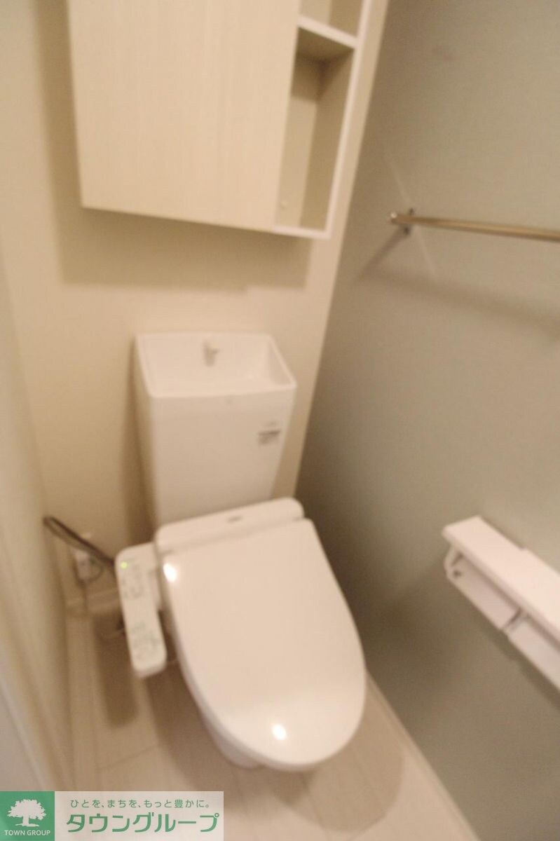 ラリュール赤塚IIの物件内観写真