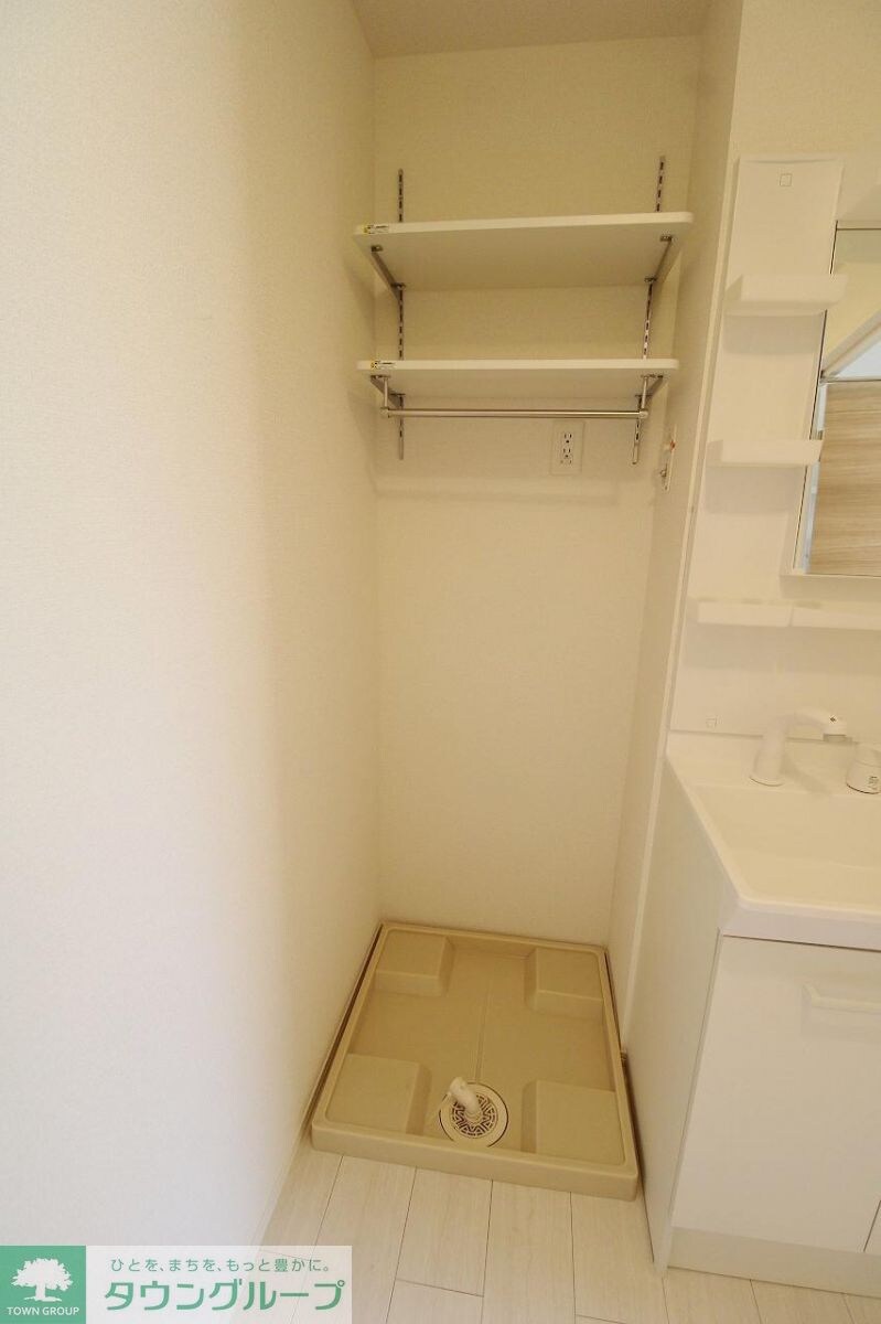 ラリュール赤塚IIの物件内観写真