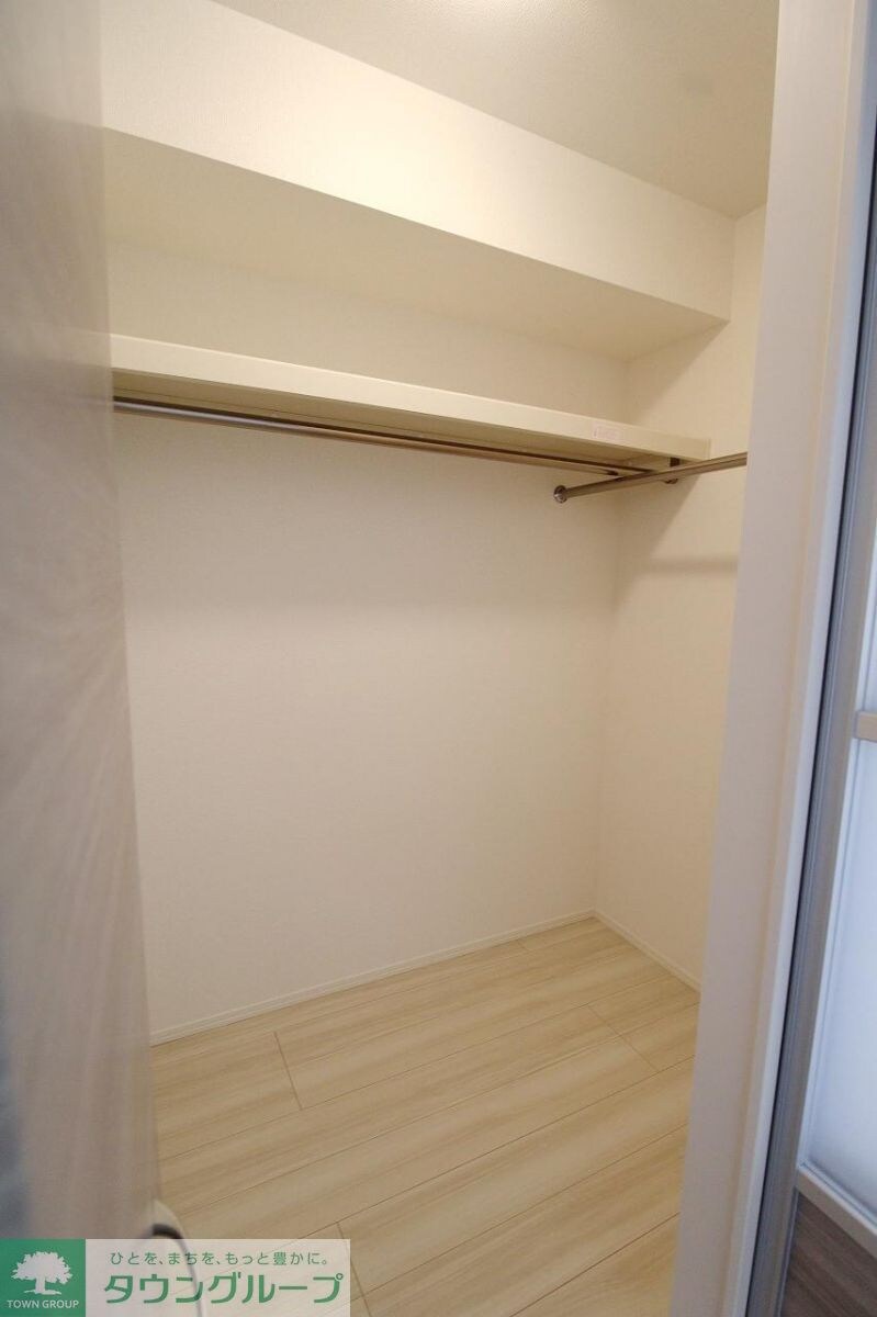 ラリュール赤塚IIの物件内観写真