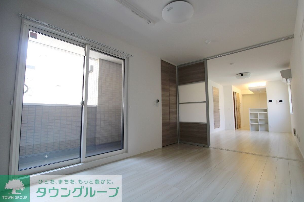 ラリュール赤塚IIの物件内観写真