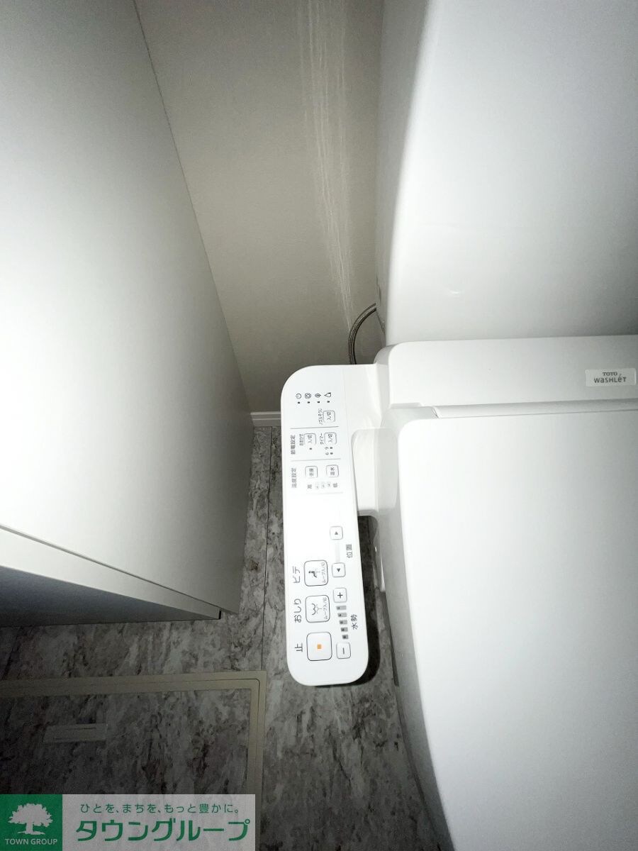 エクセラン旭町の物件内観写真