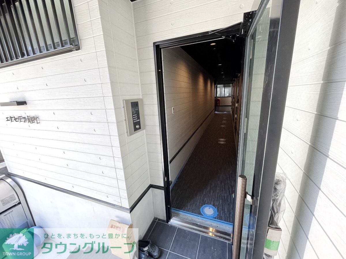 エクセラン旭町の物件内観写真