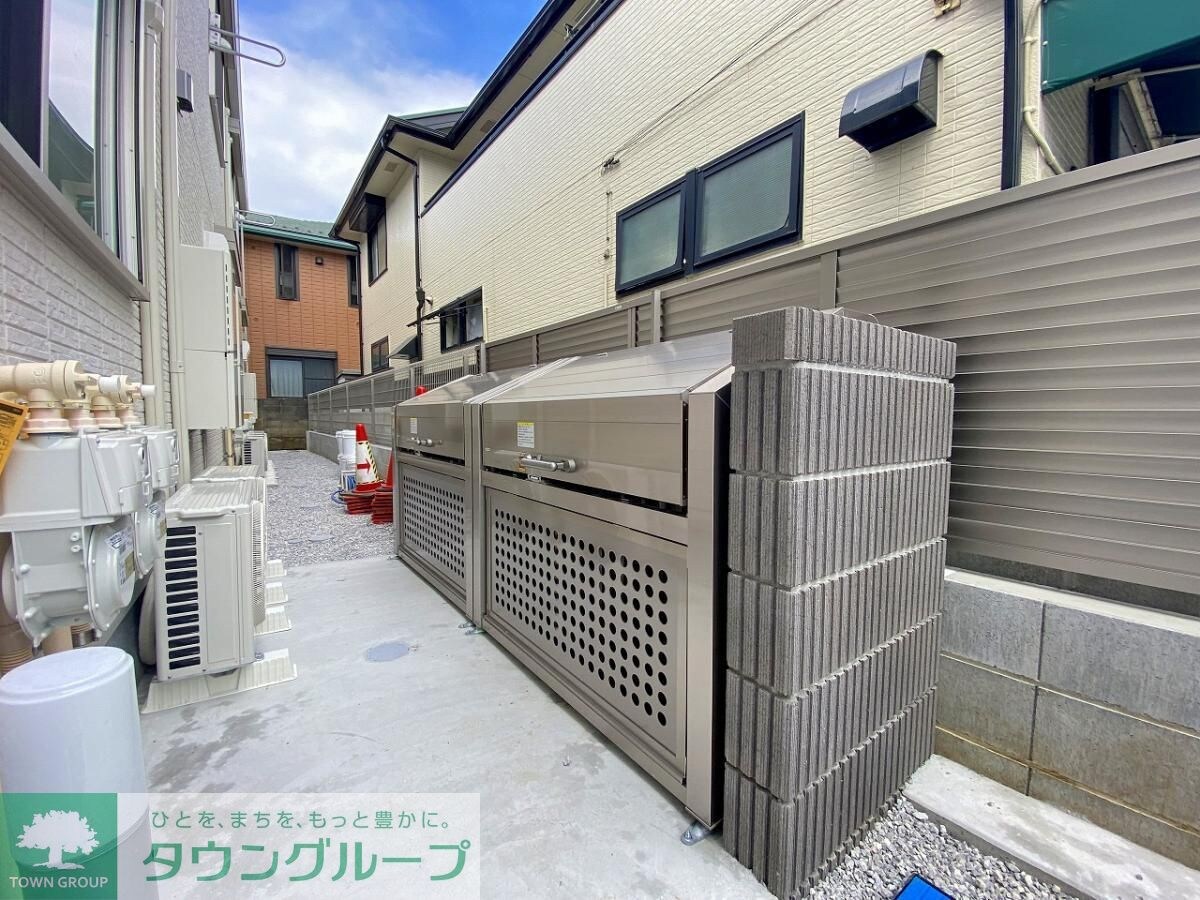 レセア花小金井の物件内観写真