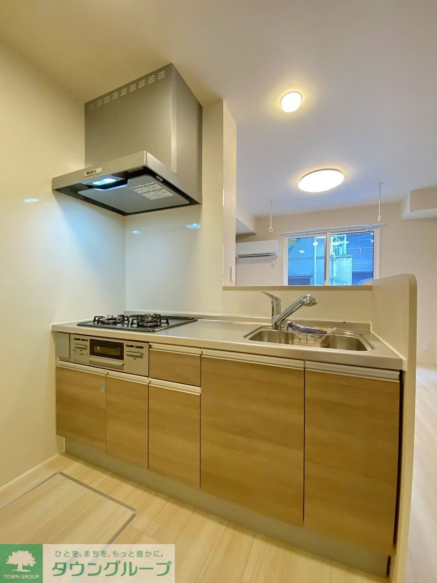 レセア花小金井の物件内観写真