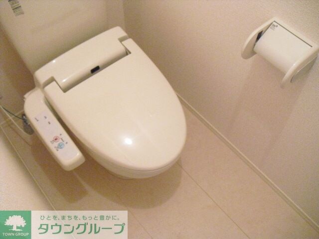 セジュールプレリーの物件内観写真